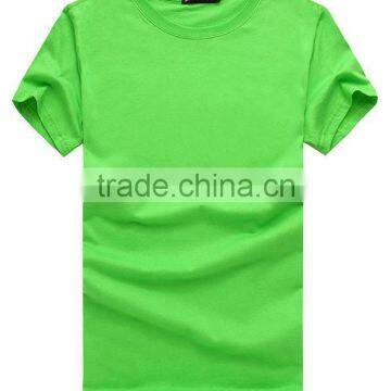 Custom Round Neck Women Tee Shirts Cotton photo-6