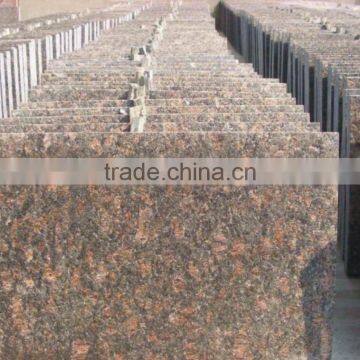 Indian Brown Granite / Tan Brown Granite Tiles & Slabs photo-5