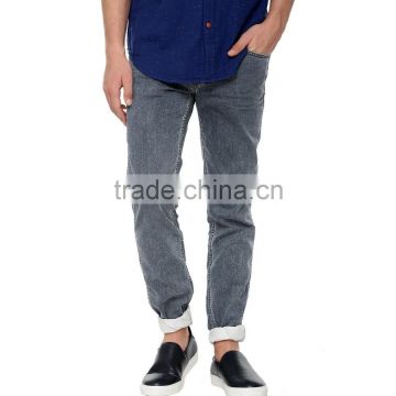 washed great workmanship fashion new model jeans pants for men