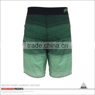 Factory Price Latest Design Taped Pocket Polyester Gym Pants Beach Shorts photo-3