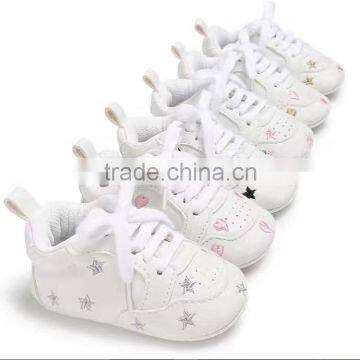 new design sport wholesale shoes baby moccasins soft cute fancy baby shoes