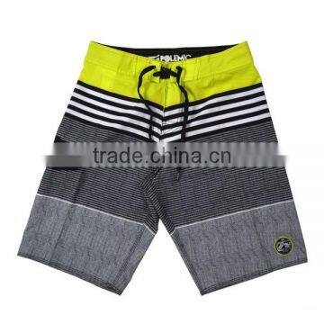 High Quality 4 -way Stretch Men's Boardshorts photo-2