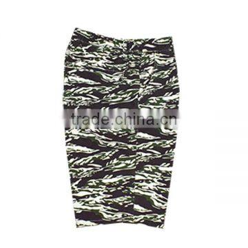 Army Shorts Men's Cotton String Band Shorts Military Shorts photo-4