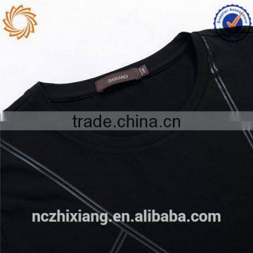 Factory Cheap Price Screen Printing t Shirt Wholesale photo-4