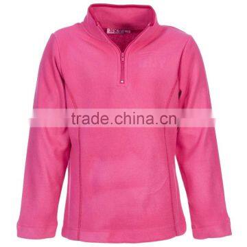 Polar Fleece Jacket Wholesale Polar Fleece Polar Jacket Printed Polar Fleece Polar Fleece Jacket With Elastic Cuff Without Hood photo-2