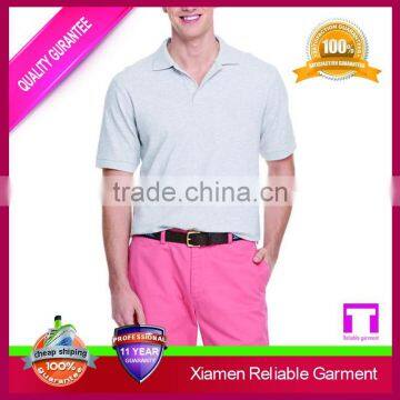 High Quality Wholesale China Blank Polo Shirt photo-3