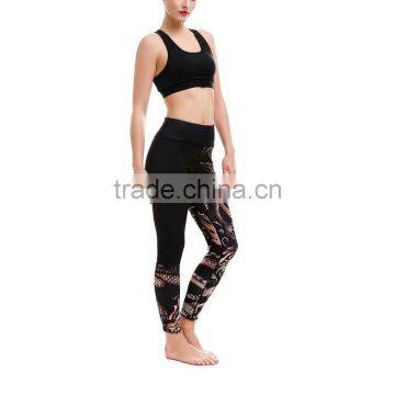2017 Top Quality Hot Sale Women Yoga Pants, Sport Custom Sublimation Leggings photo-4