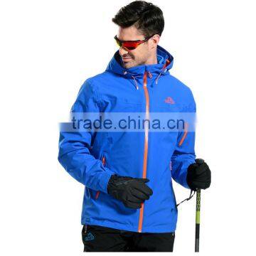 Winter Warm Customized Size High Quality Outdoor Jackets For Mens