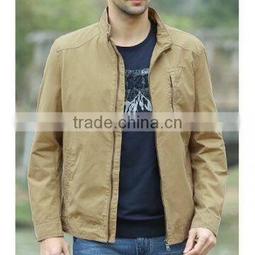 2015 New Style Durable Wholesale Plain Varsity Jacket For The Man photo-4