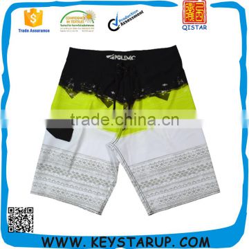 Unique Design Board Shorts Spandex Men Board Shorts Quick Dry