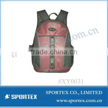 Waterproof Nylon Ipper Business Bagpack Laptop Bag Backpack for Women Men #XY0032
