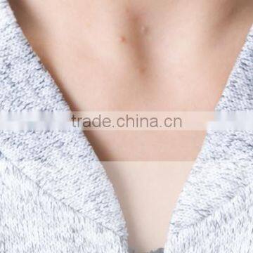 2017 Zipper Kintted Easter Pajamas Turkey Fabric photo-3