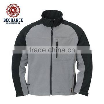WL1459 man's softshell outerwear