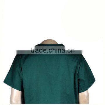 Good Quality New Design 100% Cotton Nursing Scrubs Medical Unifroms Scrubs photo-4