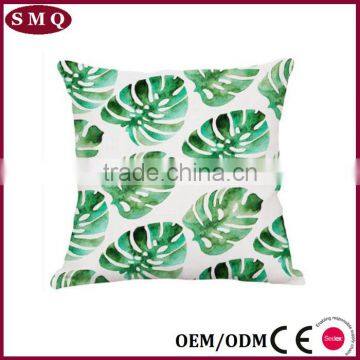 Bright Color Forest Printing Wholesale Pillow Cover photo-3