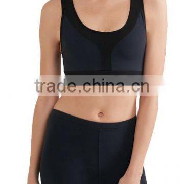 High Impact Top Ladies Custom Sexy Women Sport Bra Wholesale Seamless Tight Fitness Running Gym Yoga Sports Bra photo-2