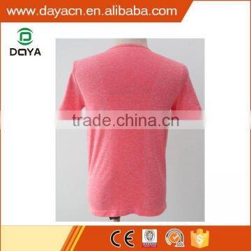 Men's High Quality Seamless T-shirt photo-2