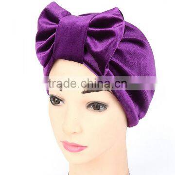 High Quality Slap-up Flickering Twinkling Light Golden Thread Muslim Headscarf photo-2