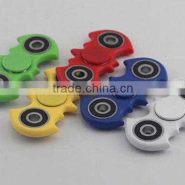 New Fingertips Spiral Hand Spinner Finger Gyro Bats Fingertips Gyro Custom photo-2