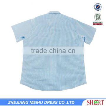 Latest Shirts Pattern for Men Fancy Plaids Printed T-shirt photo-3