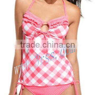 hot bikini teenage girls sexy tankini swimwear