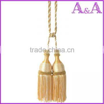 Clothing Component Finding Jewelry Parts Tassel in Suede Material photo-4