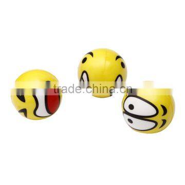 PU stress ball expression series PU ball