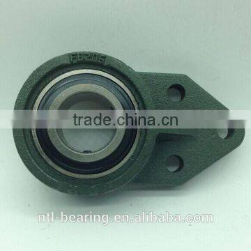 pillow blcok bearing UCFB206 three hole housing