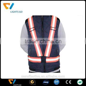 China Cheap High Reflective Construction Safety Belt For Roadway photo-2
