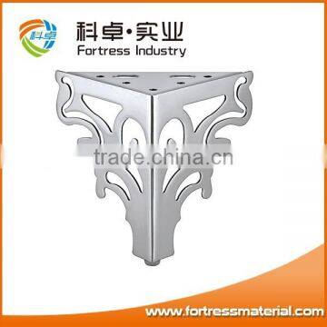 100/120/150mm Height Top-Selling Metal Sofa Leg With High Quality