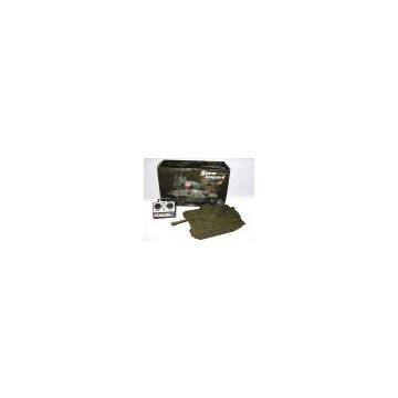 Hong Kong Electric Toys - 1 : 16 R/C American M26 Tank (td65474)