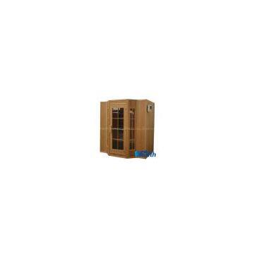 3-4 Person Traditional Steam Sauna Room-WES-TD401