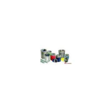 Matrix hardness and crown shapes Impregnated Diamond Core Bits WT series RWT