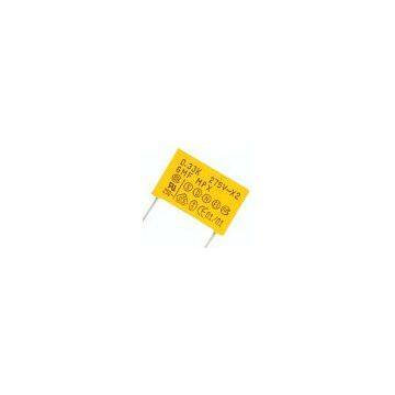 China (Mainland) X2 Class Film Capacitors