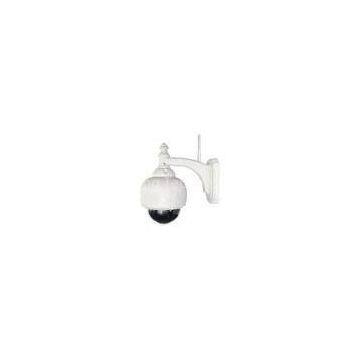 CCD 1.3 mega pixels 720P IP66 ip speed digital vandalproof PTZ dome camera