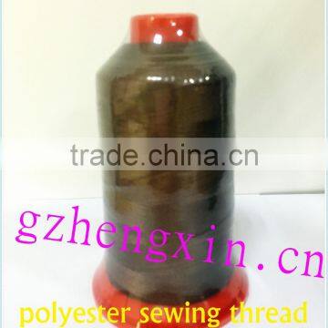 Leather 100% Polyester Sewing Thread photo-2