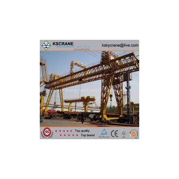 Girder Cantilever Gantry Crane