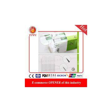 Health Sterile Natural Acupuncture Needle Sterile Acupuncture Needles Single Use 500pcs/box Chinese Acupuncture Needles photo-2