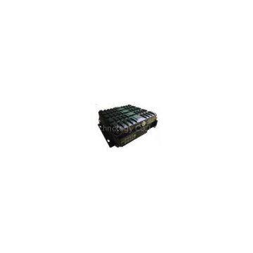 3G HDD Car Mobile DVR PAL / NTSC Support Watermark / DST / Motion Detection