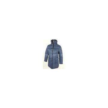 Packable Ultralight Womens Long Down Winter Coats Duck Feather Outerwear