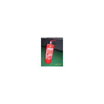 China (Mainland) Abc Powder Extinguisher