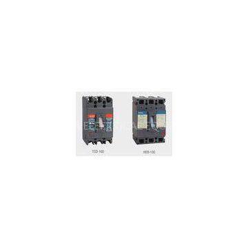 Low voltage Fixed Molded Case Circuits Breaker , electric MCCB switch 380V 100 amp