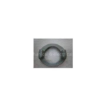 Aluminum CNC 5 Axis Machining Precision Machined Components for Industrial Machine Parts
