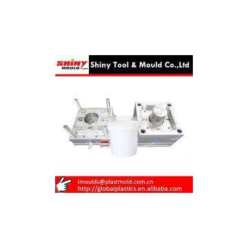 1L Bucket Mould 1000ml Pail Mould Food Container Mould photo-2