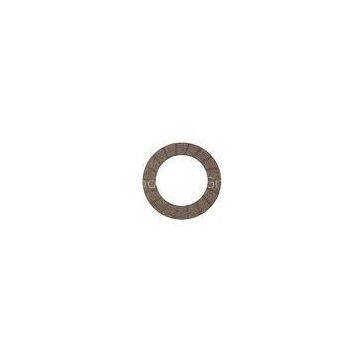 Cars / trucks parts friction disc with Stable Friction Coefficient , 3.8 MM Thickness