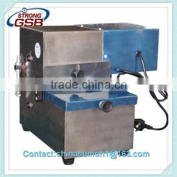 LZ Gangbao/Courter Bedewing Machine (fine aluminium)For shoes With Low Price grinding