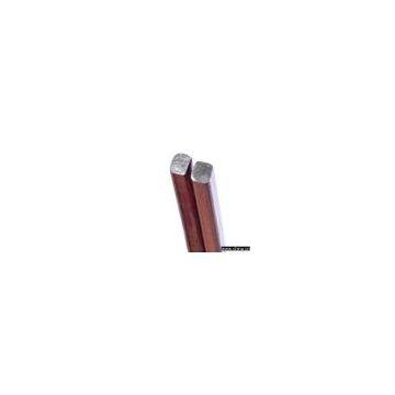 Phos-Copper Brazing Alloy welding rod