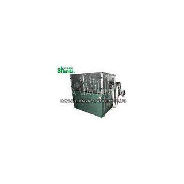 Horizontal High Speed Paper Cup Forming Machine With Hot Air Sealing 100pcs/min