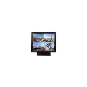 High contrast 32 inch CCTV TFT LCD HD Monitor 600 cd / square meter