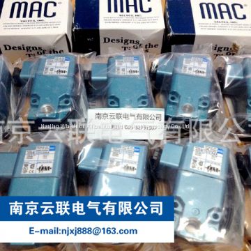 MAC solenoid valve 225B-121CA